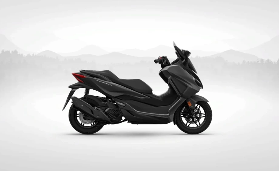 Honda Forza 125 Bild 11: Honda Forza 125