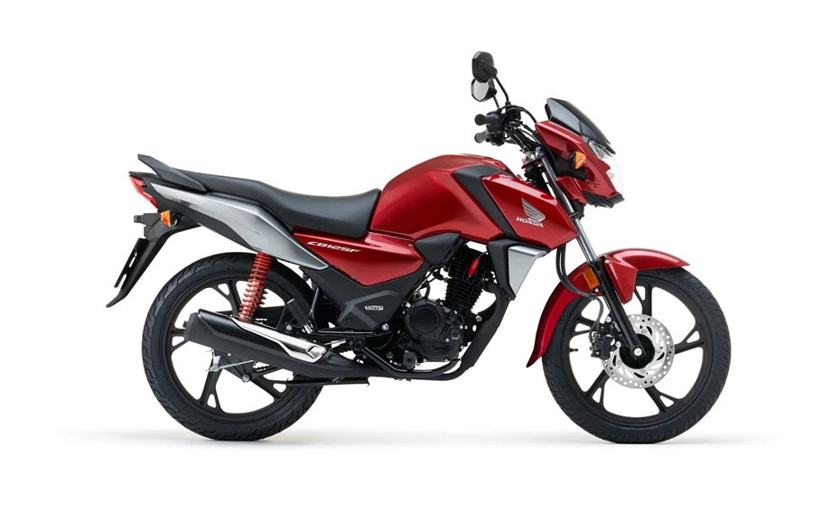 Honda CB125F Bild 1: Honda CB125F