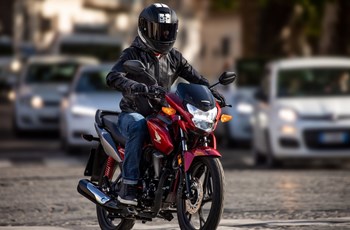 Honda CB125F 2023 - Bild 5