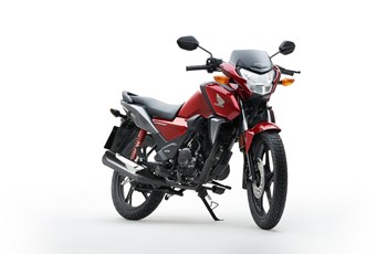 Honda CB125F 2023 - Bild 9
