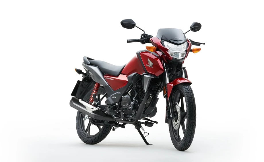 Honda CB125F Bild 8: Honda CB125F