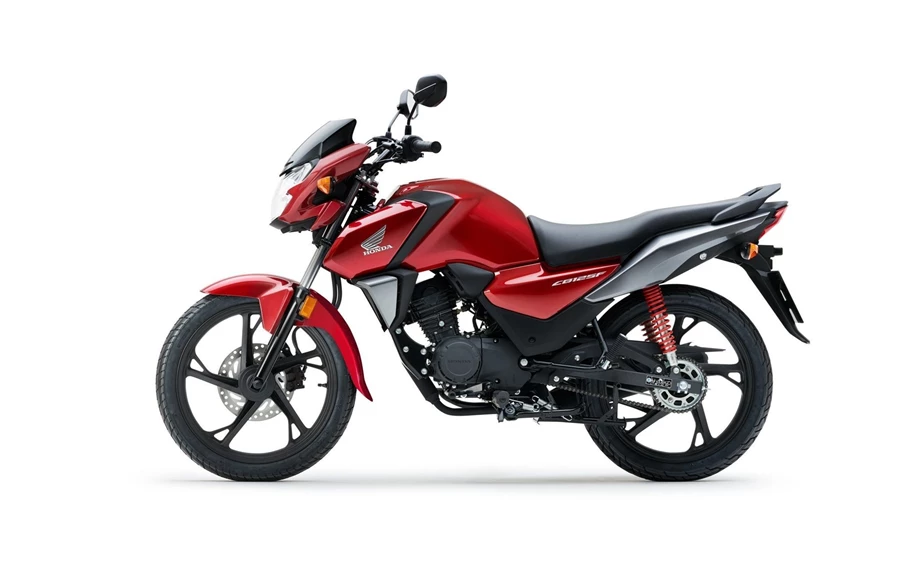 Honda CB125F Bild 9: Honda CB125F