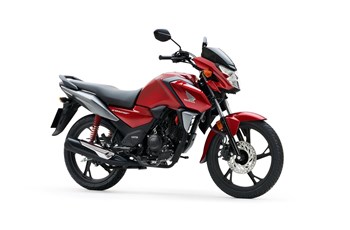 Honda CB125F 2023 - Bild 11