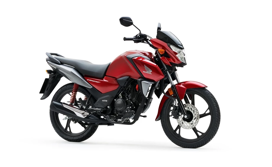 Honda CB125F Bild 10: Honda CB125F