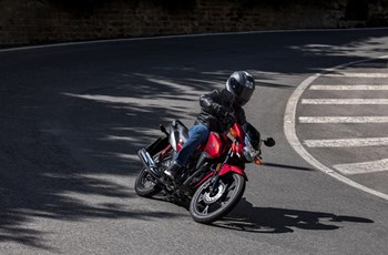 Honda CB125F 2023 - Bild 19