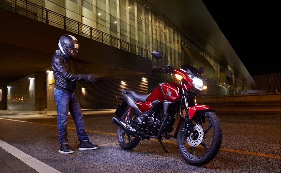 Honda CB125F Bild 20: Honda CB125F