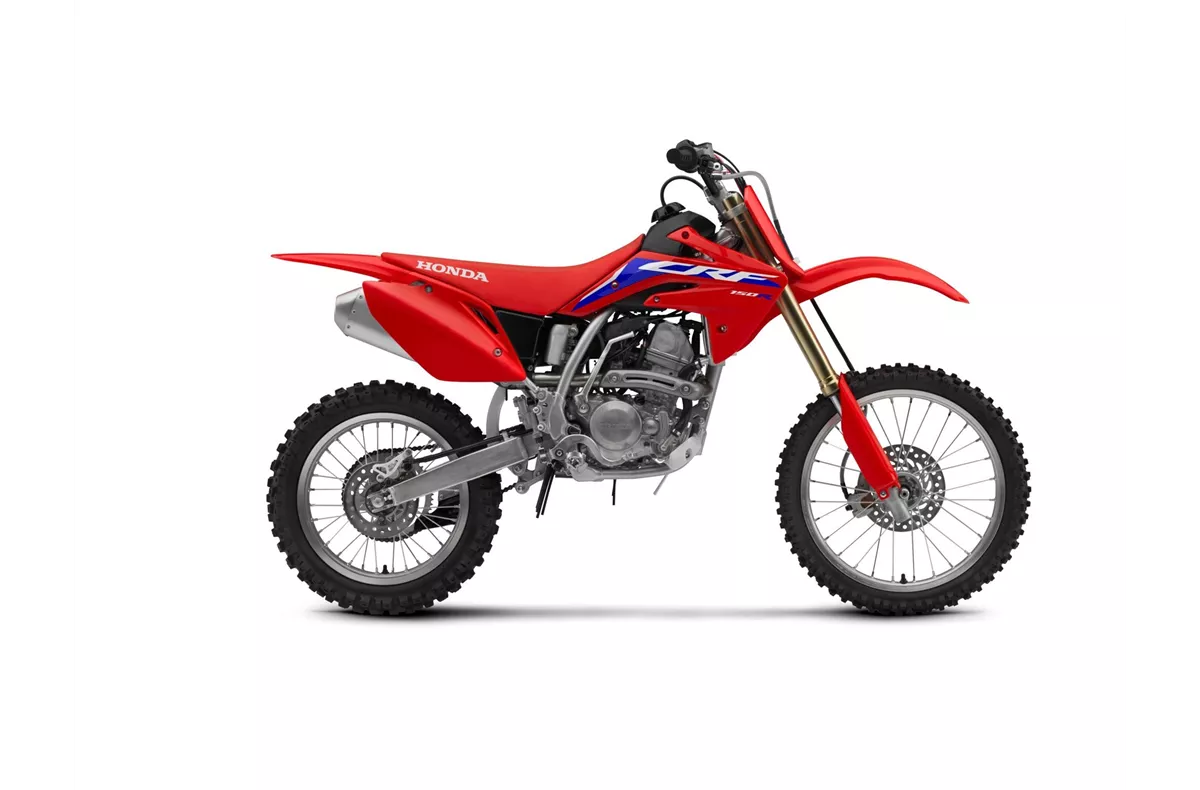 Honda CRF150R Honda CRF150R