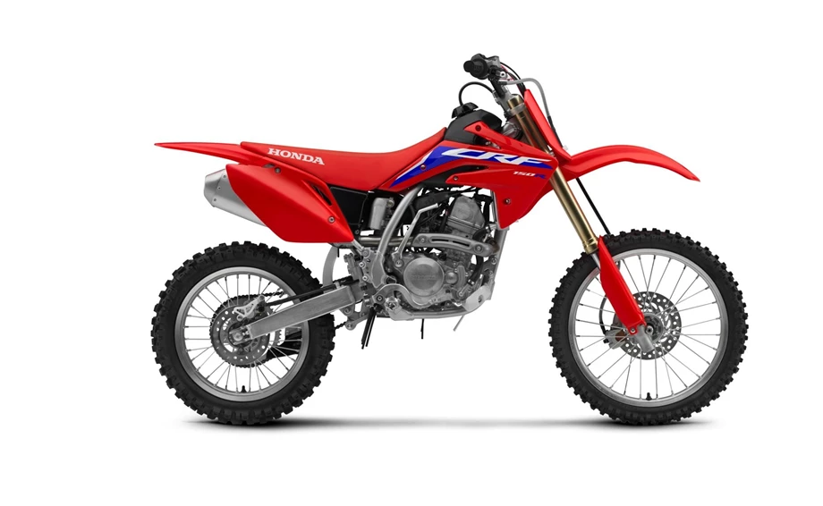 Honda CRF150R Bild 1: Honda CRF150R