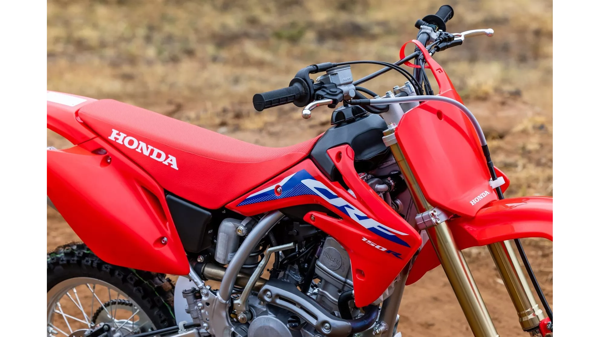 Honda CRF150R - Image 2 Honda CRF150R - Image 2