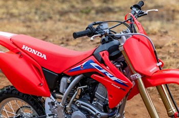 Honda CRF150R 2023 - Bild 4