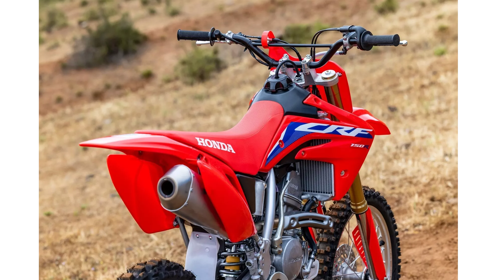 Honda CRF150R - Obraz 3 Honda CRF150R - Obraz 3