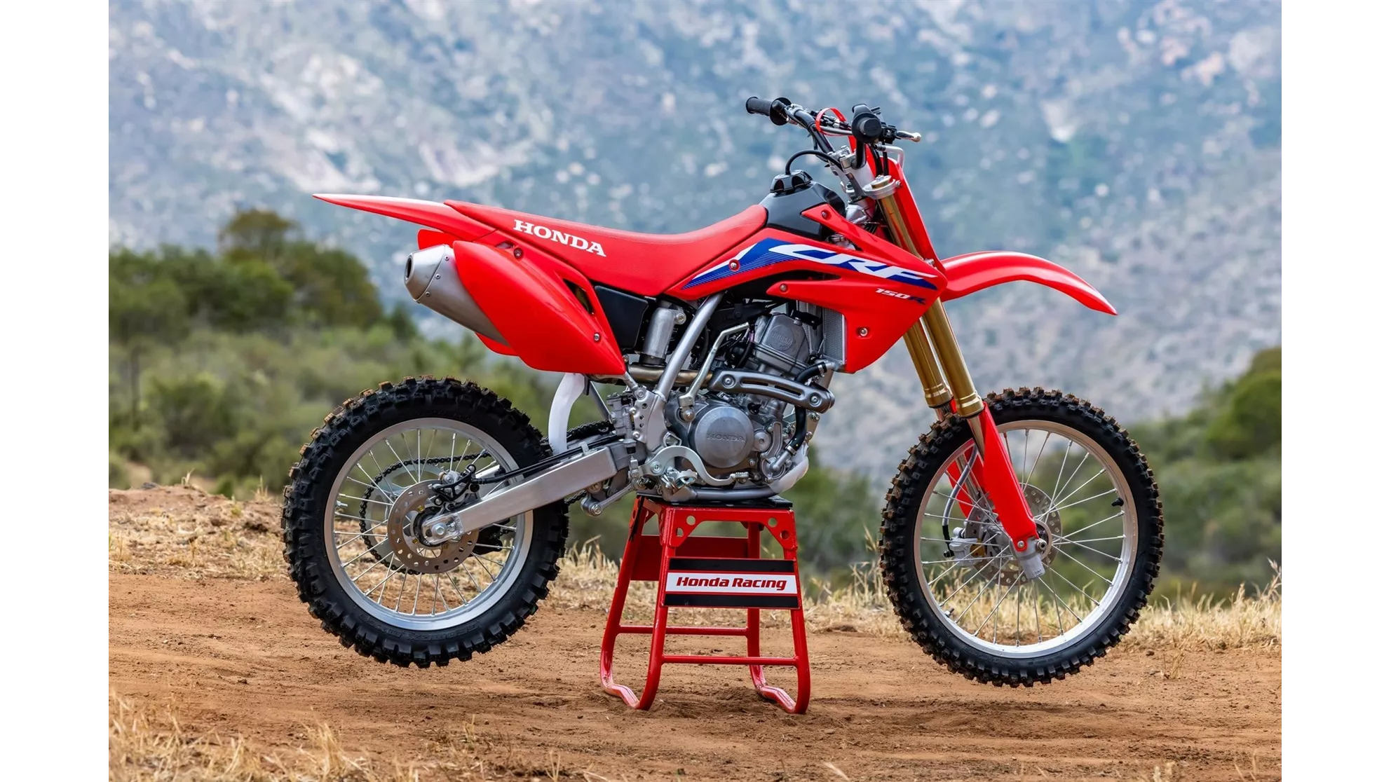 Honda CRF150R - Obraz 4 Honda CRF150R - Obraz 4