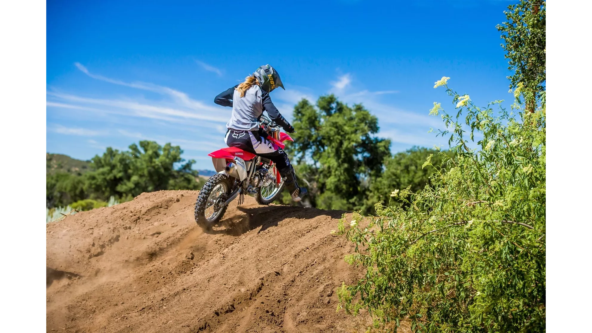 Honda CRF150R - Obraz 5 Honda CRF150R - Obraz 5