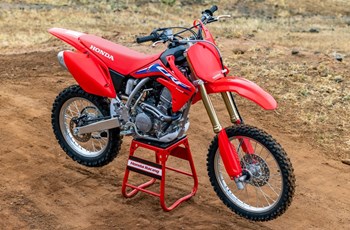 Honda CRF150R 2023 - Bild 8