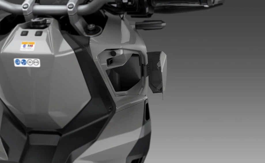 Honda X-ADV Bild 12: Honda X-ADV