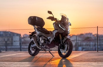 Honda X-ADV 2023 - Bild 17 Honda X-ADV 2023 - Bild 17