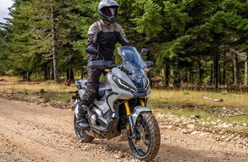 Honda X-ADV 2023 - Bild 3 Honda X-ADV 2023 - Bild 3