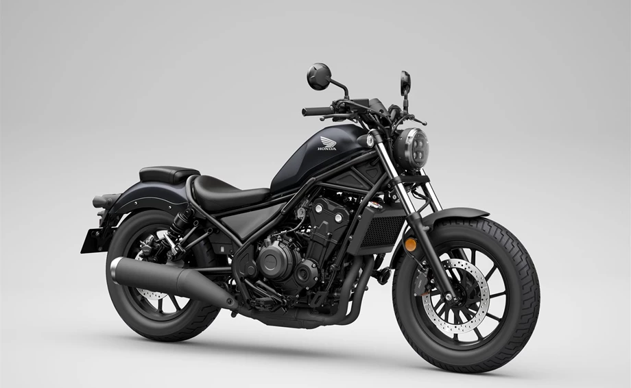 Honda CMX500 Rebel Bild 6: Honda CMX500 Rebel