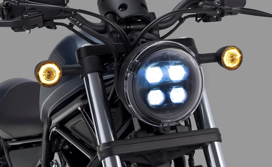 Honda CMX500 Rebel Bild 8: Honda CMX500 Rebel