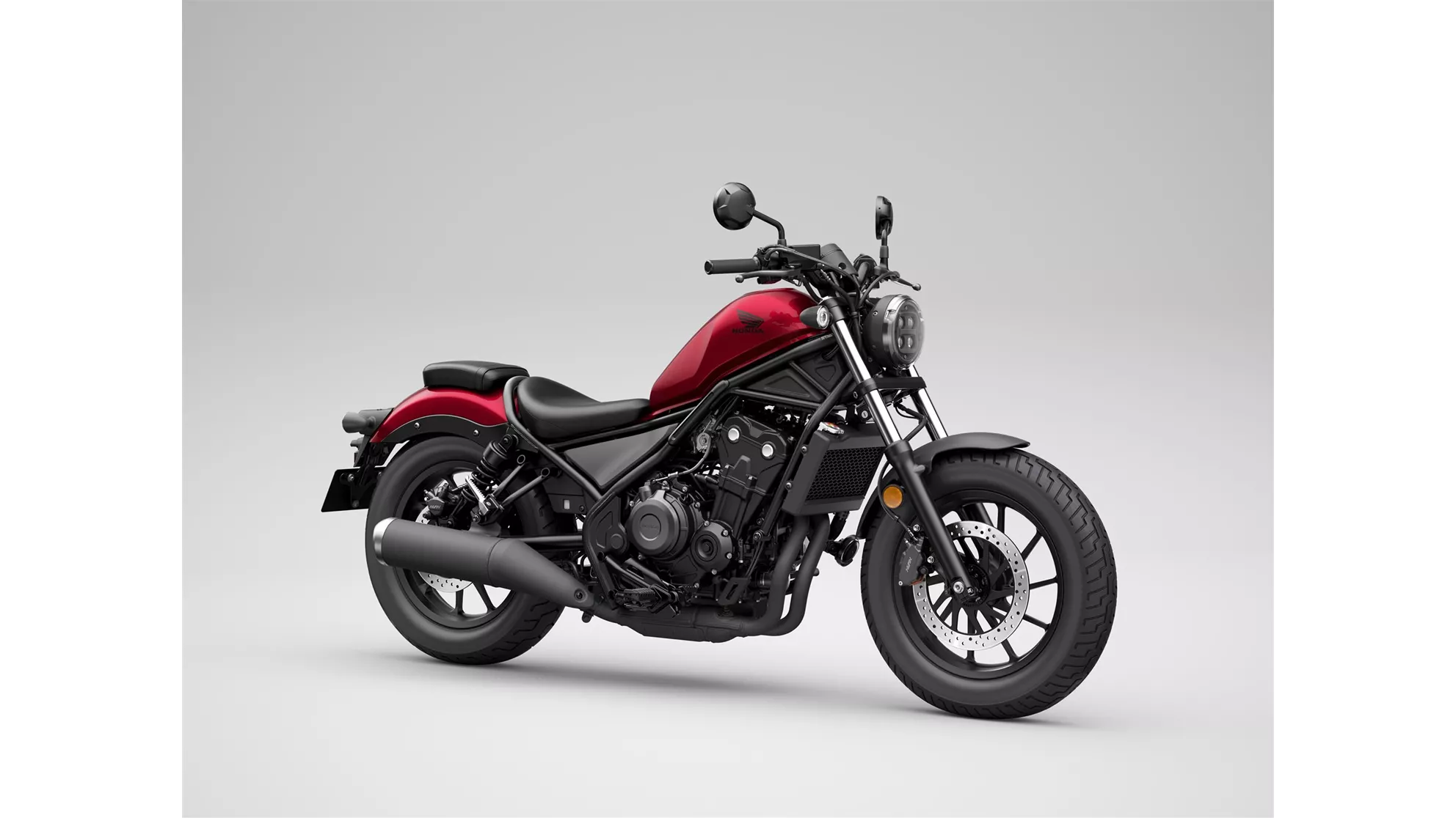 Honda CMX500 Rebel - Image 2 Honda CMX500 Rebel - Image 2