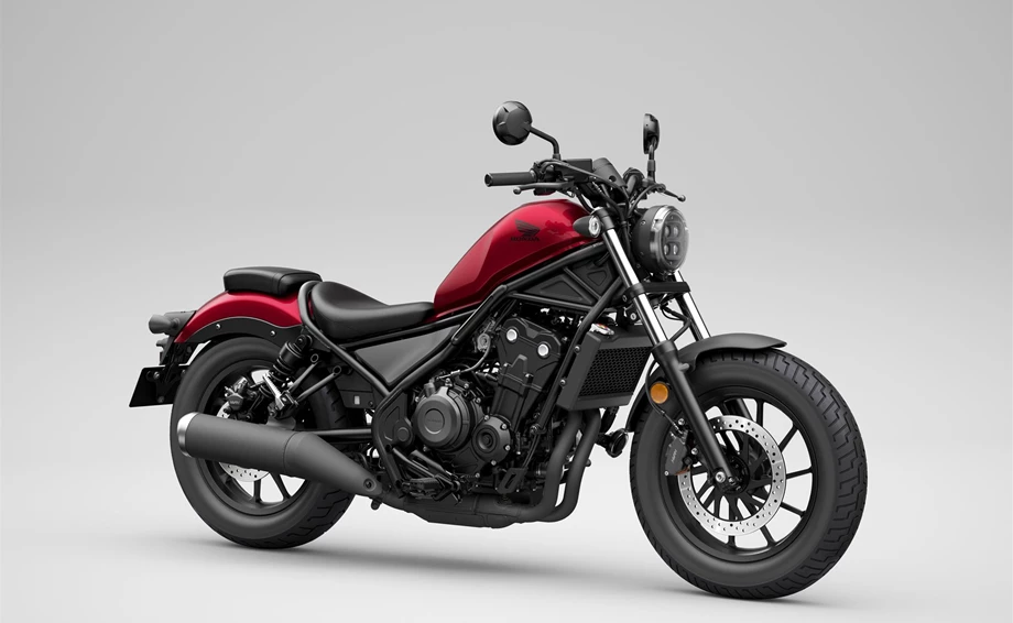 Honda CMX500 Rebel Bild 3: Honda CMX500 Rebel