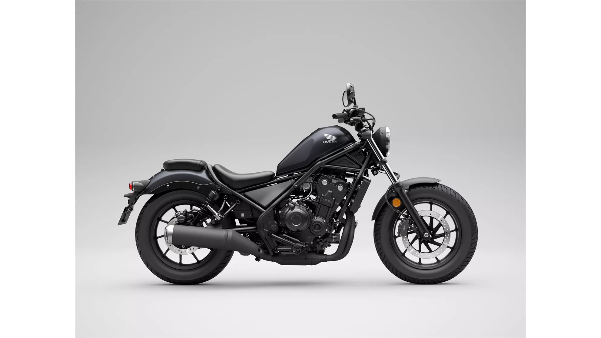 Honda CMX500 Rebel - Image 4 Honda CMX500 Rebel - Image 4