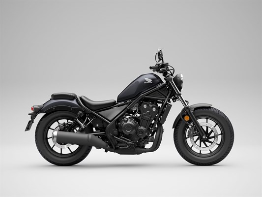 Honda CMX500 Rebel () - Bild 5
