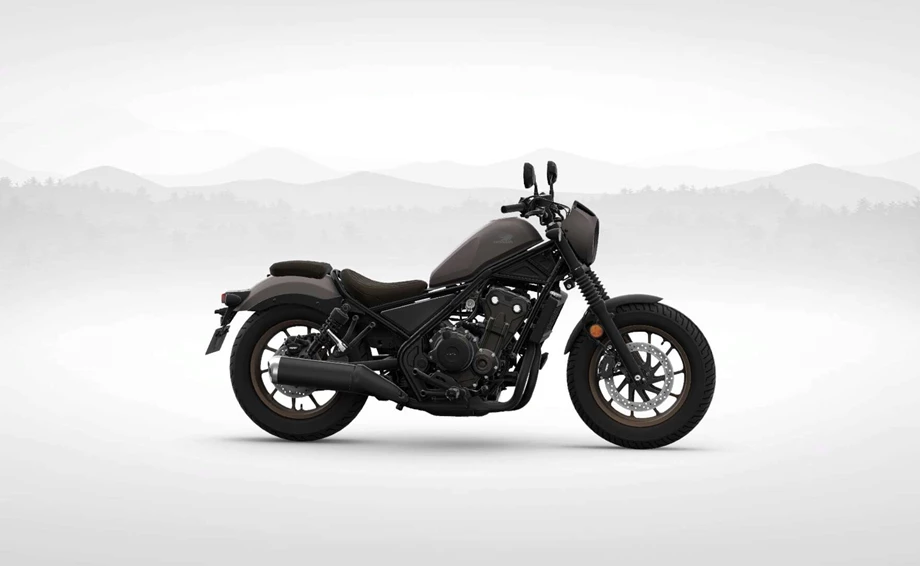 Honda CMX500 Rebel Bild 7: Honda CMX500 Rebel