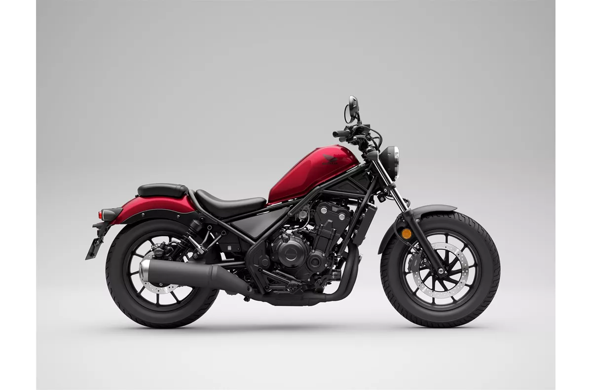 Honda CMX500 Rebel Honda CMX500 Rebel