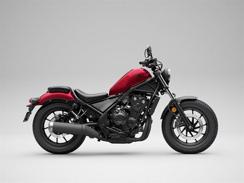 Honda CMX500 Rebel 