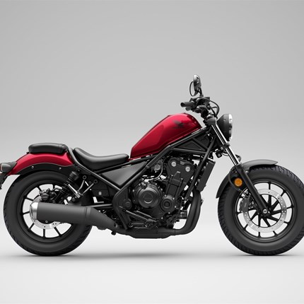 Honda MODELLE Honda CMX500 Rebel