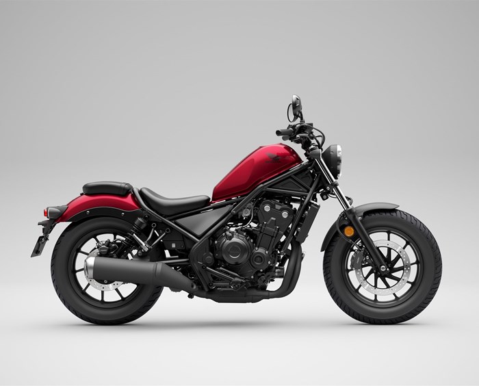 Honda CMX500 Rebel 