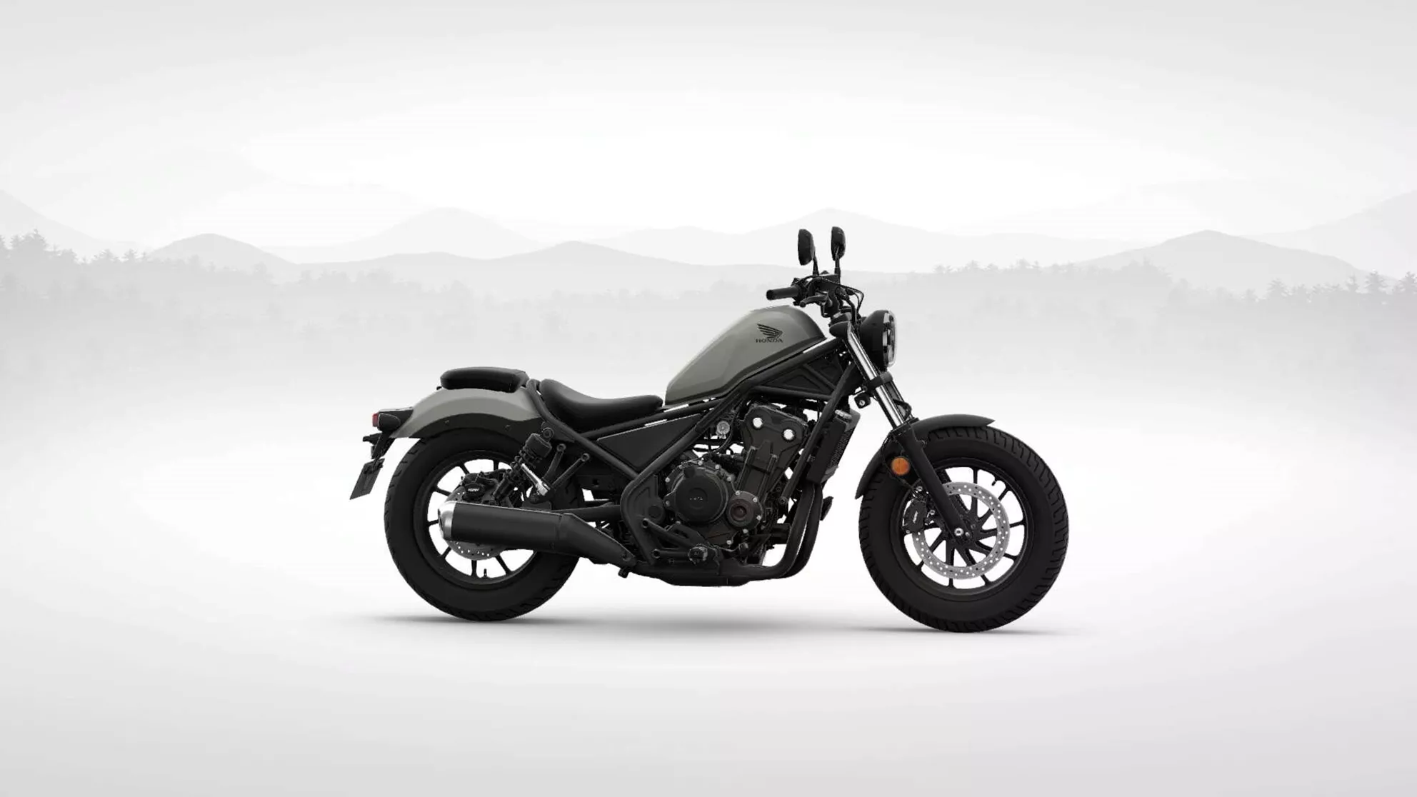 Honda CMX500 Rebel - Image 8 Honda CMX500 Rebel - Image 8