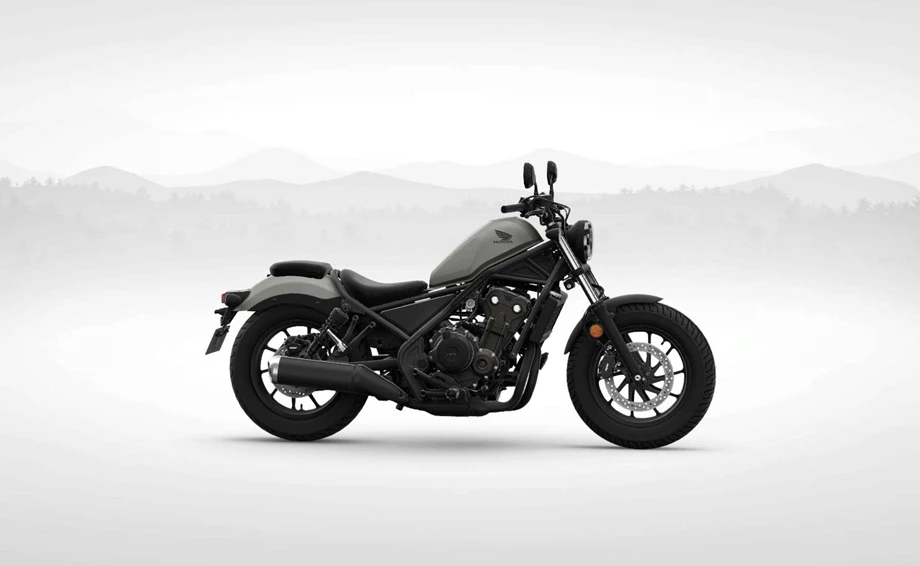 Honda CMX500 Rebel Bild 9: Honda CMX500 Rebel