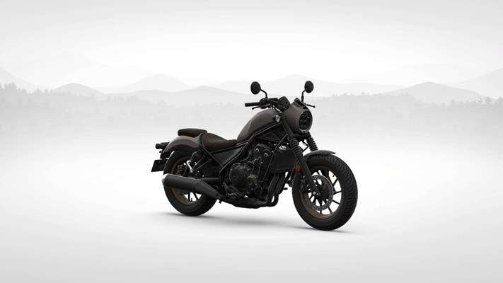 Honda CMX500 Rebel () - Bild 10
