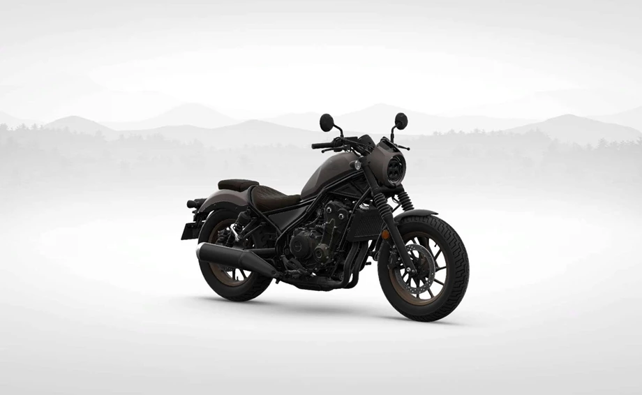 Honda CMX500 Rebel Bild 10: Honda CMX500 Rebel