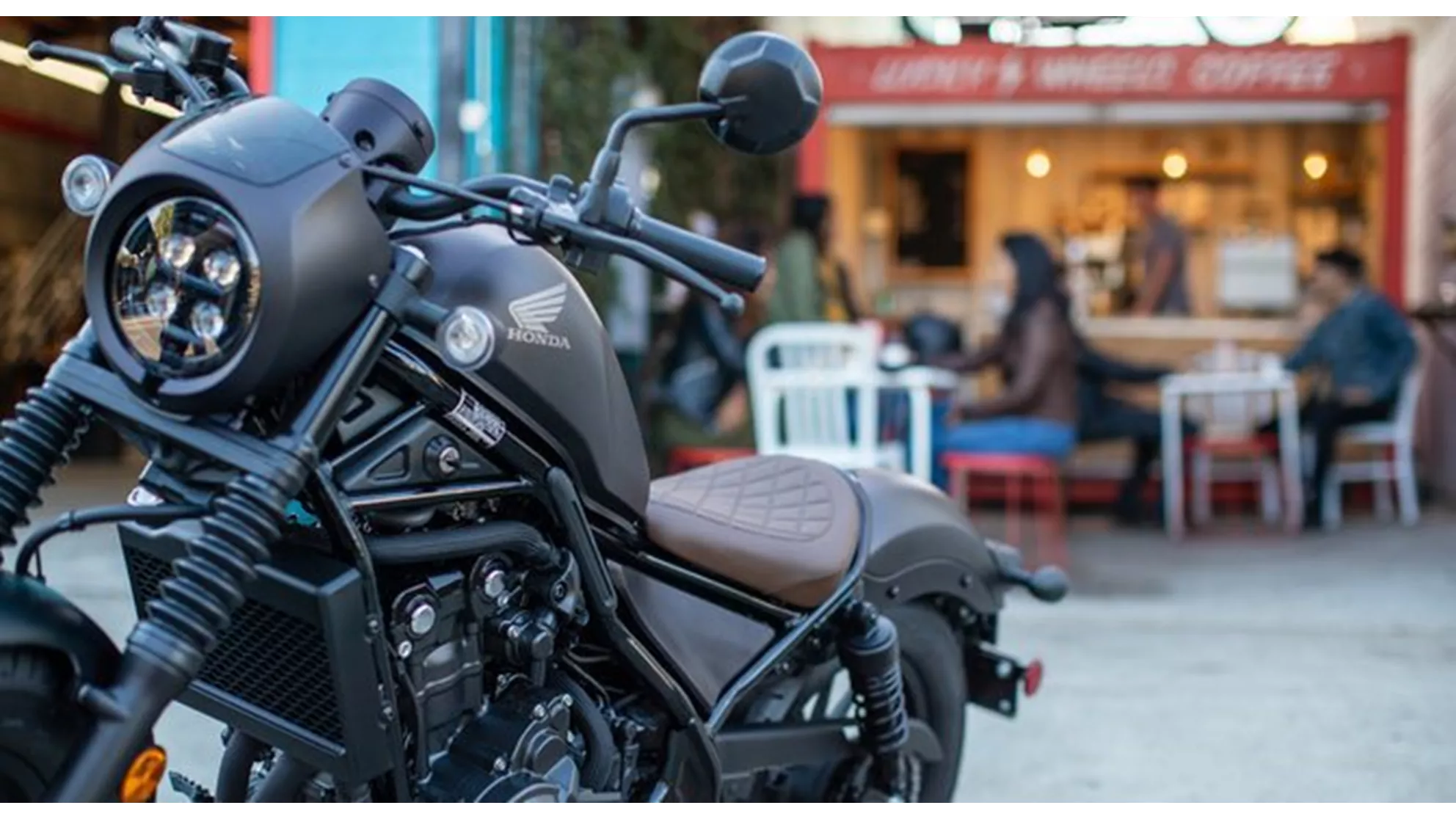 Honda CMX500 Rebel - Image 10 Honda CMX500 Rebel - Image 10