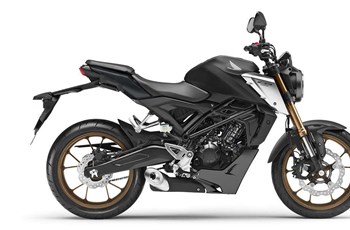 Honda CB125R 2023 - Bild 2 Honda CB125R 2023 - Bild 2