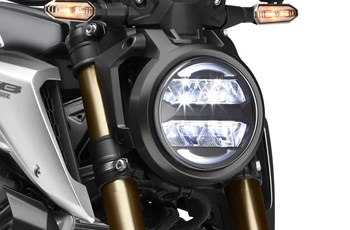 Honda CB125R 2023 - Bild 5 Honda CB125R 2023 - Bild 5