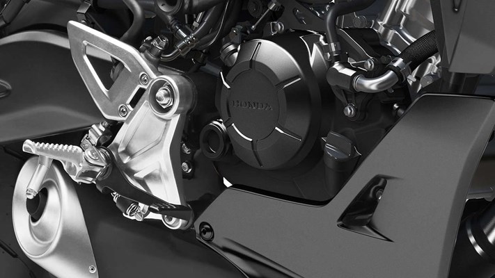 Honda CB125R () - Bild 6