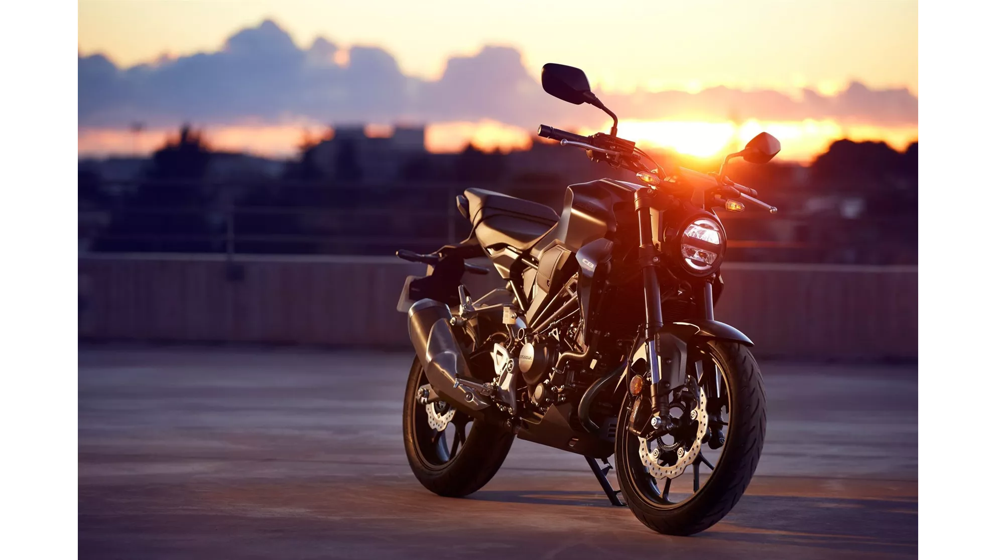Honda CB300R - Image 1 Honda CB300R - Image 1
