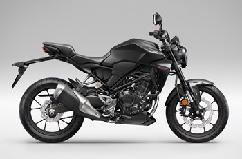 Honda CB300R 2023 - Bild 2 Honda CB300R 2023 - Bild 2