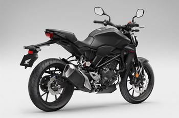 Honda CB300R 2023 - Bild 6 Honda CB300R 2023 - Bild 6
