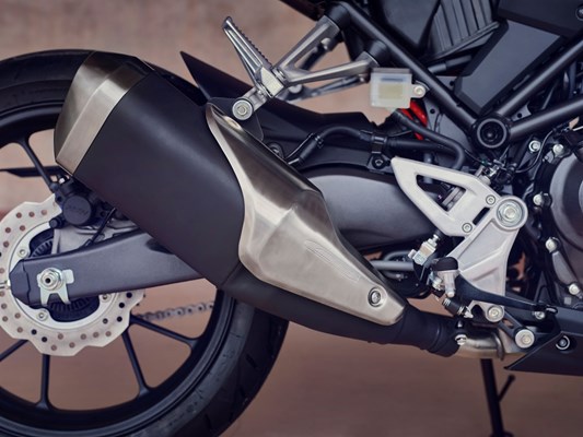 Honda CB300R () - Bild 6