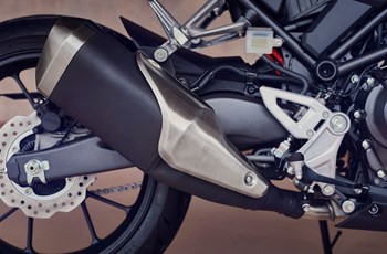 Honda CB300R 2023 - Bild 7 Honda CB300R 2023 - Bild 7