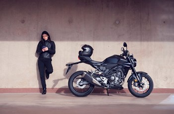 Honda CB300R 2023 - Bild 8 Honda CB300R 2023 - Bild 8