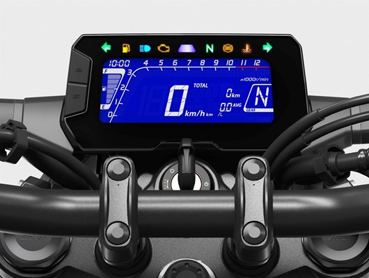 Honda CB300R () - Bild 10
