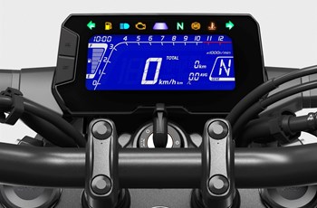 Honda CB300R 2023 - Bild 11 Honda CB300R 2023 - Bild 11