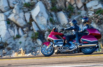 Honda GL 1800 Goldwing Tour 2023 - Immagine 6