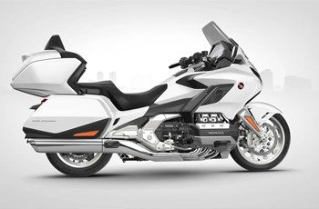 Honda GL 1800 Goldwing Tour 2023 - Immagine 2